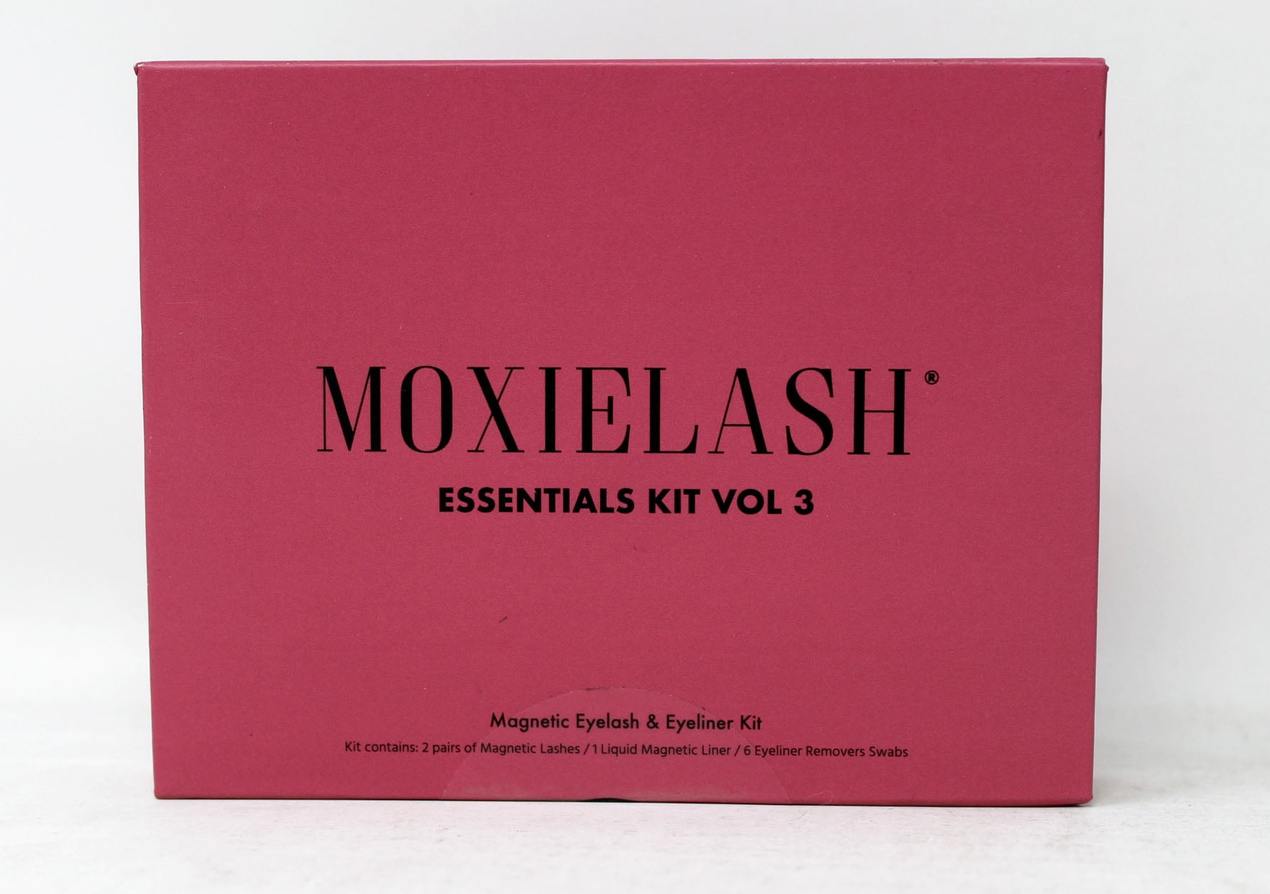 Moxielash Essentials Kit Vol 3 Eyelash & Eyeliner Kit