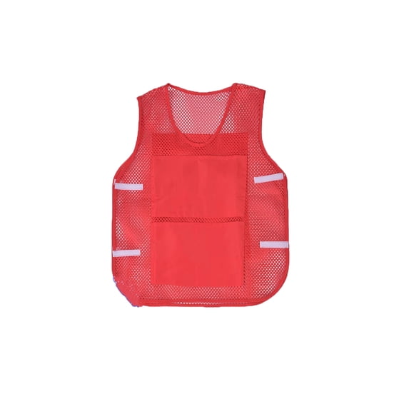 Moxiu Cooling Vest for Men & Women Ice Vest with 8 PCS Reusable Ice Packs for Outdoor Work,Sports,Running,Fishing,Cycling 2026 Red