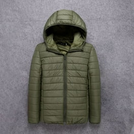Men's Casual Jacket Mens Fashion Simple Winter Coat Lapel