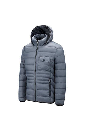 packable hooded jackets