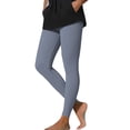 thumbnail image 1 of Moxiu Seamless Leggings for Women Tummy Control Buttery Soft High Waist Yoga Pants Stretch Butt Lifting Workout Pants 2025 Dark Gray,XL, 1 of 8