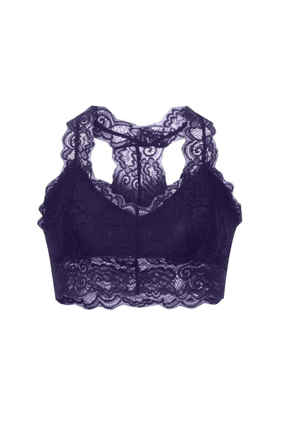 Women Sexy Bra Lace Comfort Smooth Womens Bras No Underwire Full Coverage Crop Top Soft Breathable Lingerie Everyday Bra