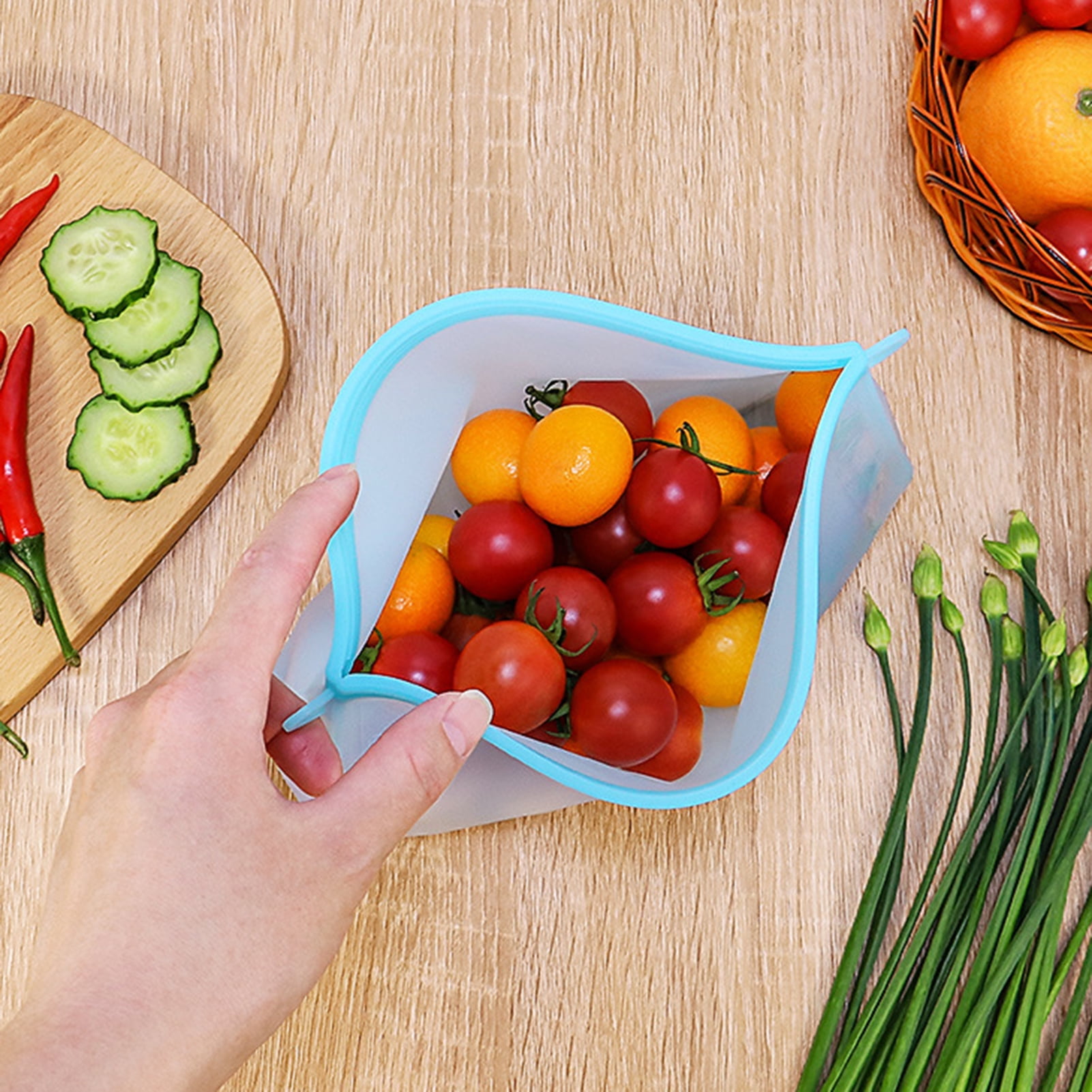 Moxufan Food Storage Bag