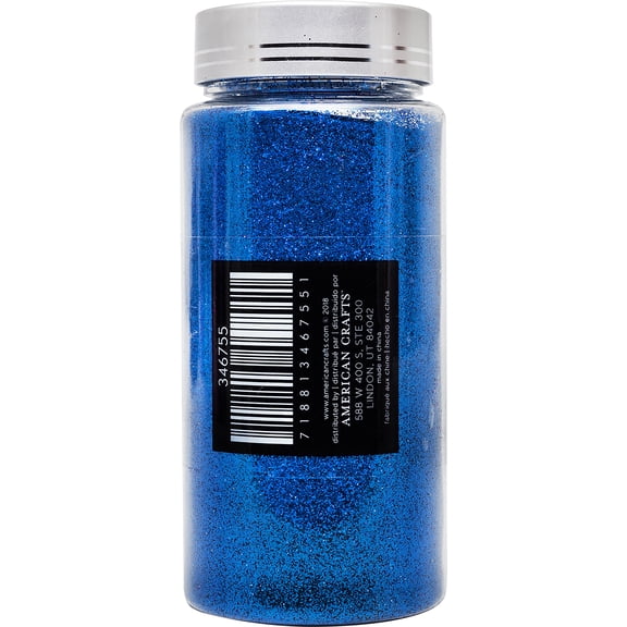 Moxy Extra Fine Glitter 5oz-Marine