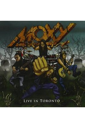 - Live in Toronto - Music & Performance - CD