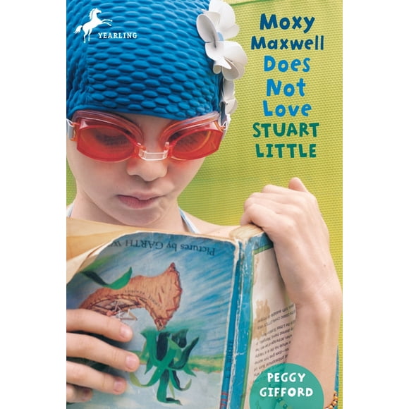 Moxy Maxwell: Moxy Maxwell Does Not Love Stuart Little (Paperback)
