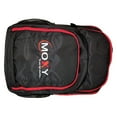 thumbnail image 1 of Moxy Uno Superior Backpack- Red/Black, 1 of 3