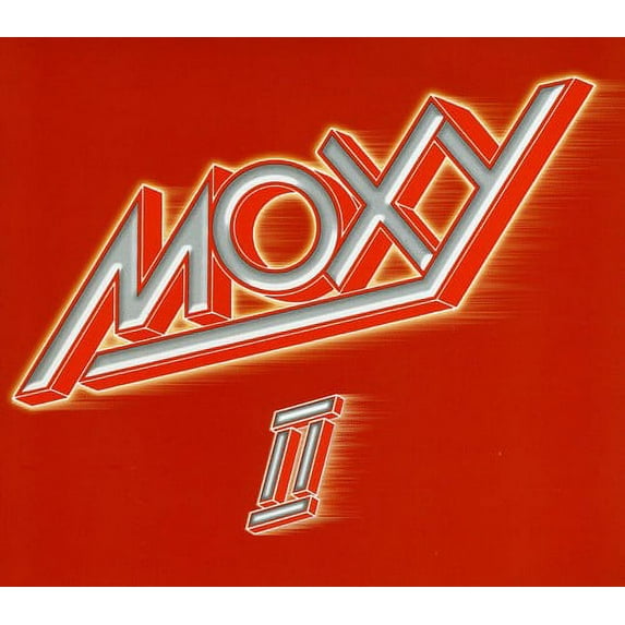 Moxy, Vol. 2 (CD)