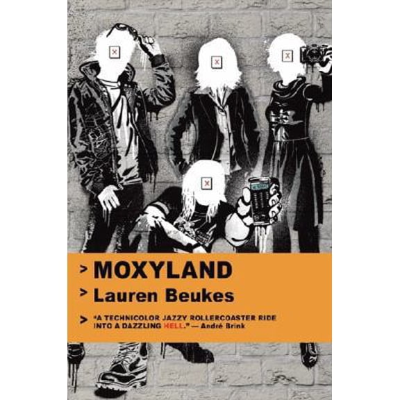 Pre-Owned Moxyland (Paperback) 0007323891 9780007323890