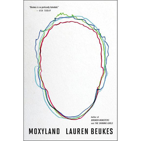 Moxyland, (Paperback)