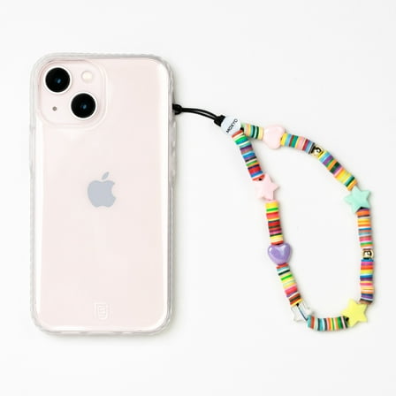 Moxyo Beaded Phone Charm - Star Heart