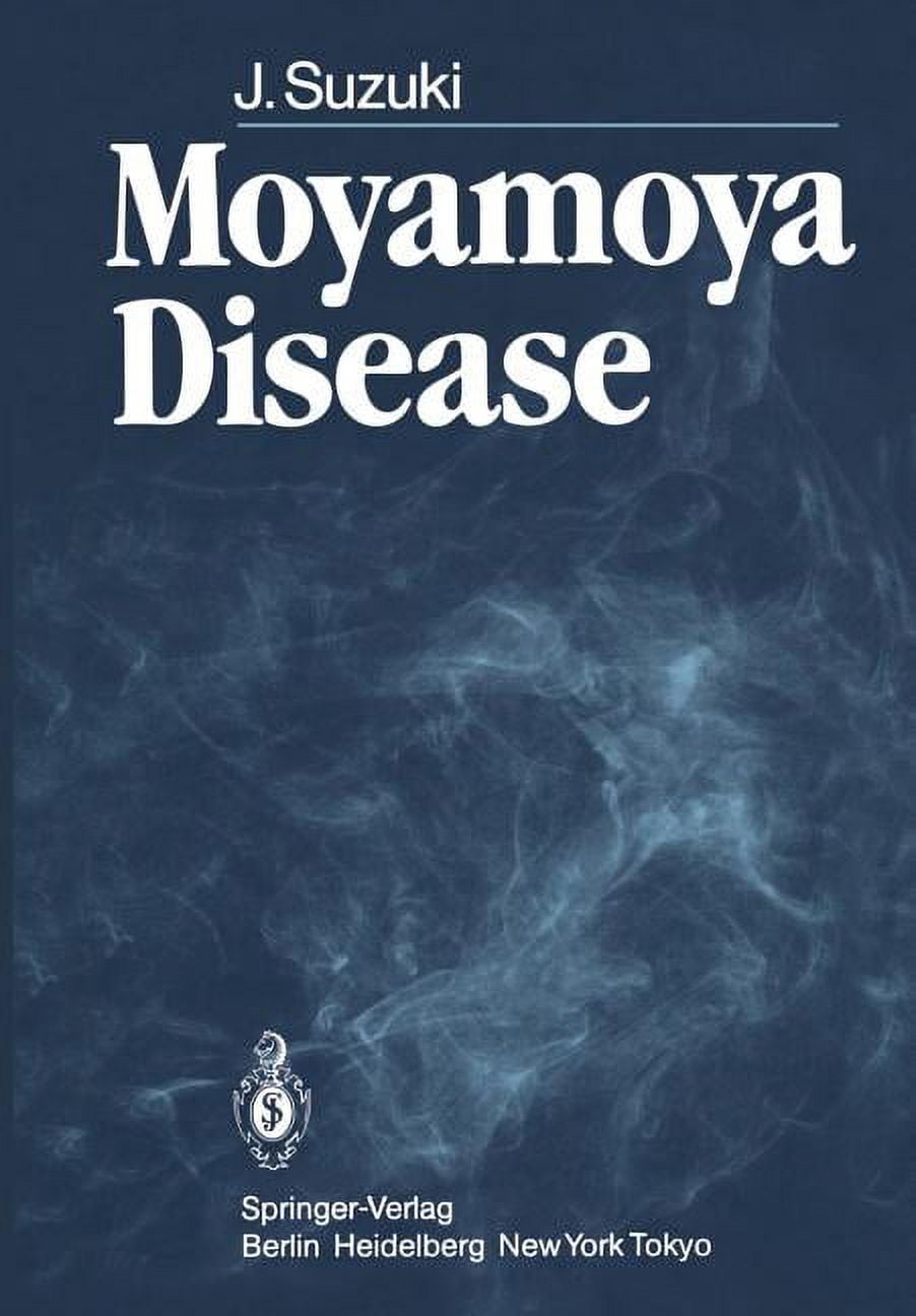 Moyamoya Disease, (Paperback)