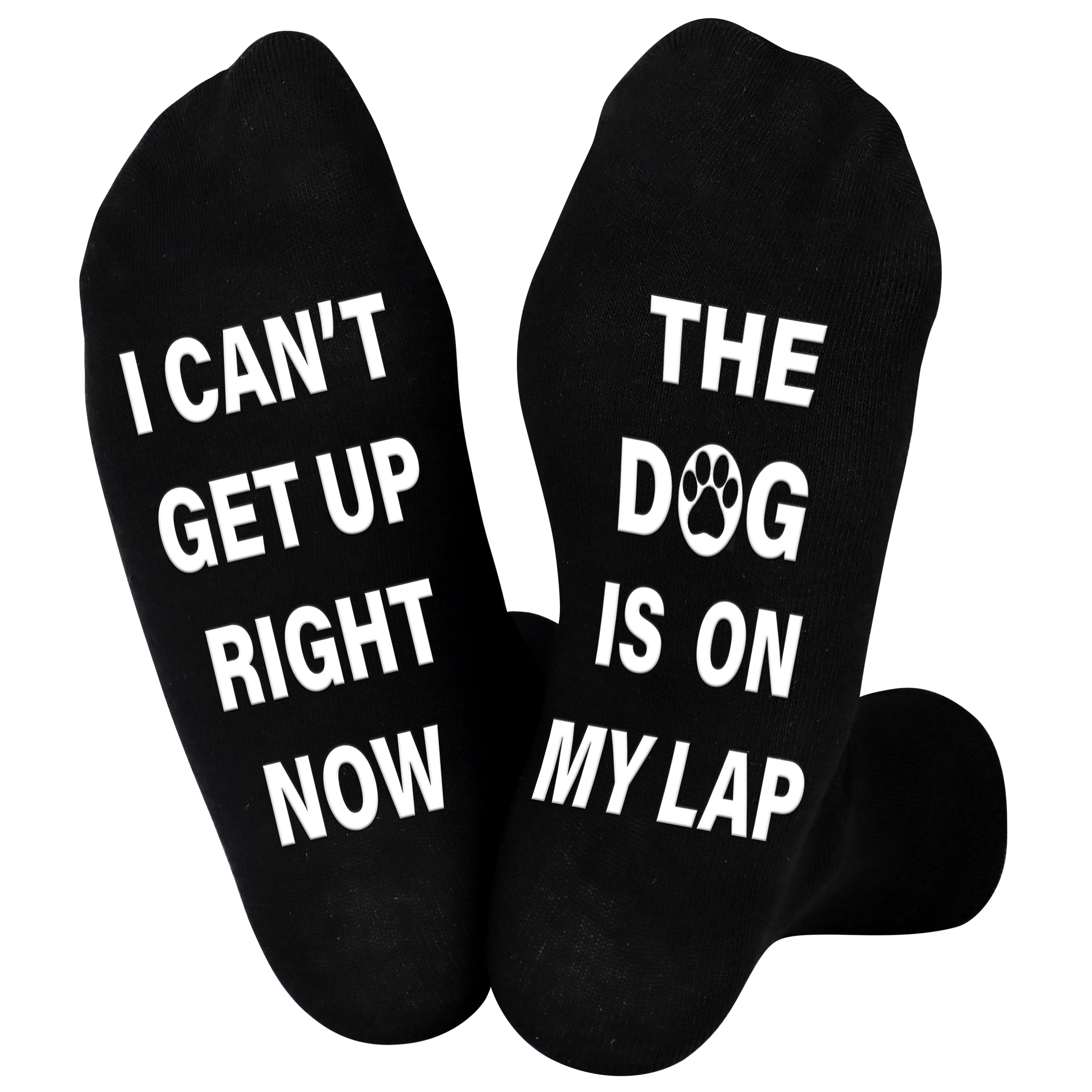 Moyel Dog Dad Socks Dog Gifts For Dog Lovers Dog Owner Funny Socks For