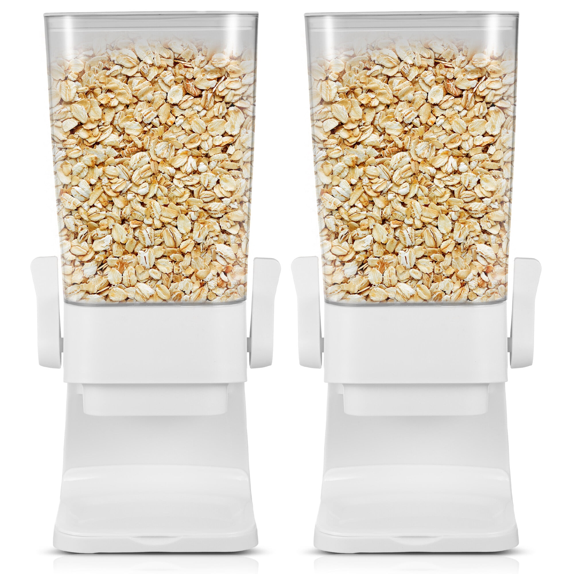 Rubbermaid Servin Saver Flex & Seal 1.5 Gallon Cereal / Storage Food  Container
