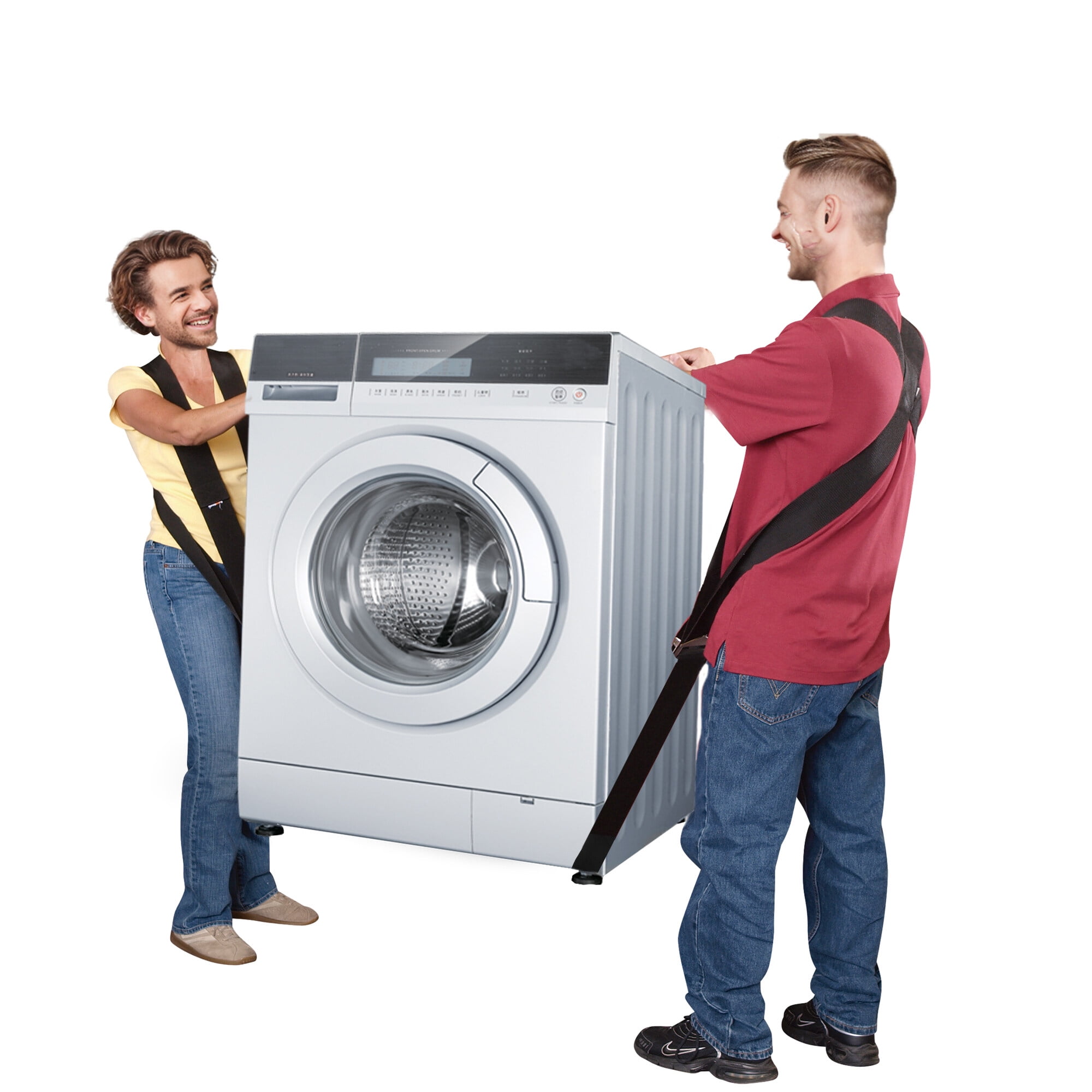 Moyic Moving Straps Lifting Strap for 2 Movers Move, Lift, Carry