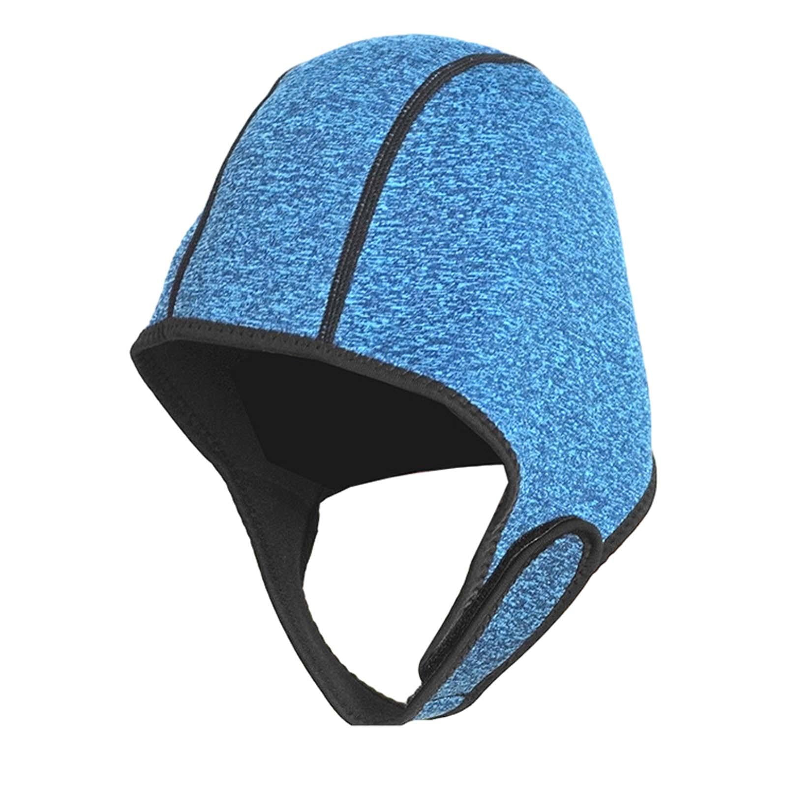 Moyitang 2mm Neoprene Diving Wetsuit Hood Dive Hood Stretchable Ear