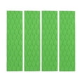 thumbnail image 1 of Moyitang 4Pcs Surfboard Traction Pads Deck for RV Canoe Stand up Paddleboard Green, 1 of 9