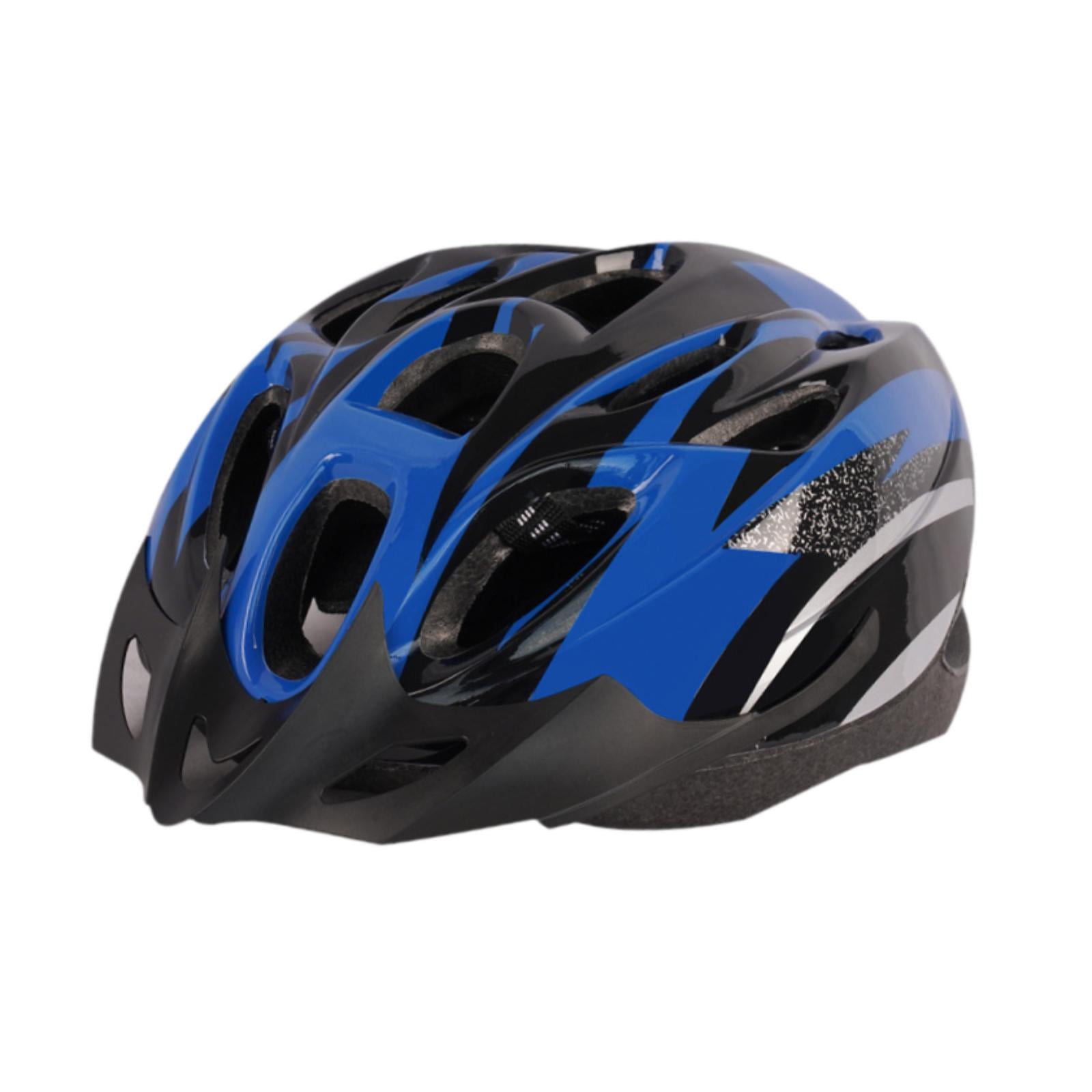 Bell Ripley Adult Bike Helmet Dark Titanium Metallic Blue Walmart