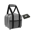 thumbnail image 1 of Moyitang Bowling Ball Bag Oxford Container Case for Easy Carrying Compact Bowling, 1 of 9