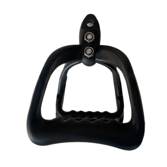 Moyitang Cable Machin Attachment Pulldown Attachment LAT Pulldown Bar Double D Handle for