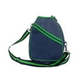 thumbnail image 1 of Moyitang Cover Fits Most Paddle, Racket Pickleball Head Cover Pouch Blue Green, 1 of 9