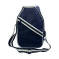 thumbnail image 1 of Moyitang Cover Fits Most Paddle, Racket Pickleball Head Cover Pouch Blue White, 1 of 9
