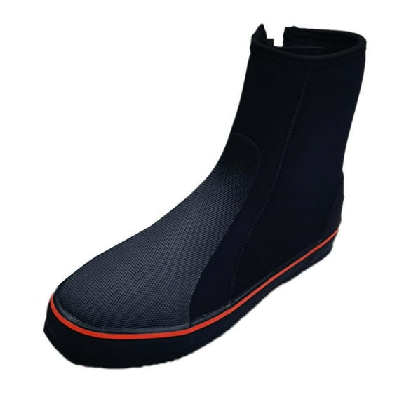Moyitang Diving Boots 5mm Neoprene Diving Shoes for Scuba Diving Water Sports Surfing 34 to 36