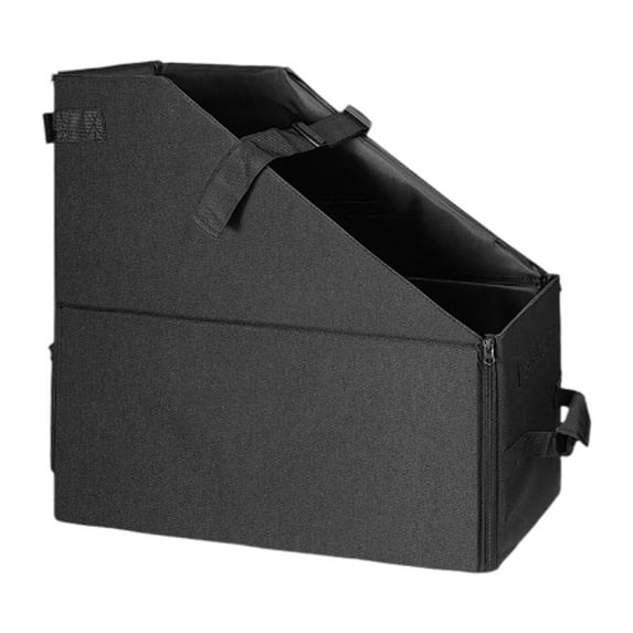 Moyitang Folding Bike Storage Box Portable Professional Dustproof Bike Transport Case 2 Straps