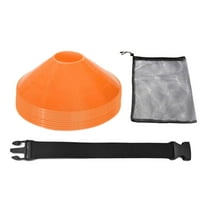 Moyitang Football Cones for Training Sports Cones Agility Training Disc Cones for Skating 12pcs
