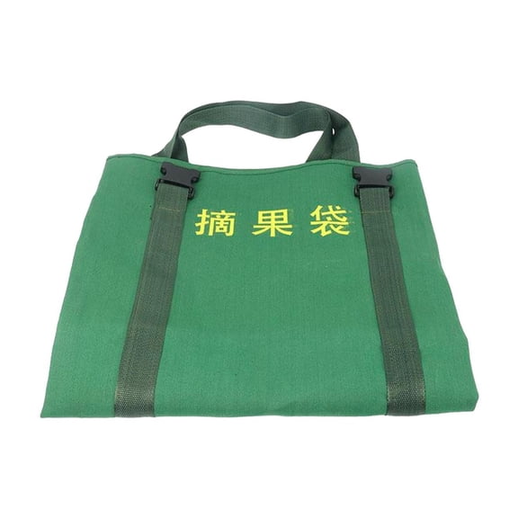 Moyitang Fruit Picking Bag Convenient Vegetables Picking Bag for Farmers r Vegetabl