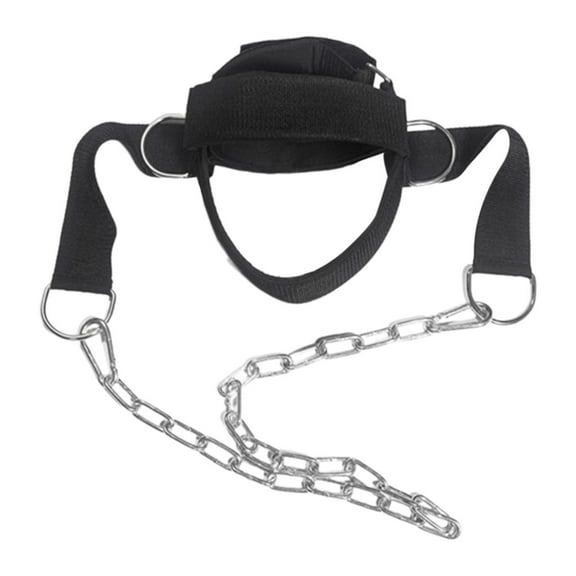 Moyitang Head Harness Exercise Builder for Weight Lifting Strength Training Men Women