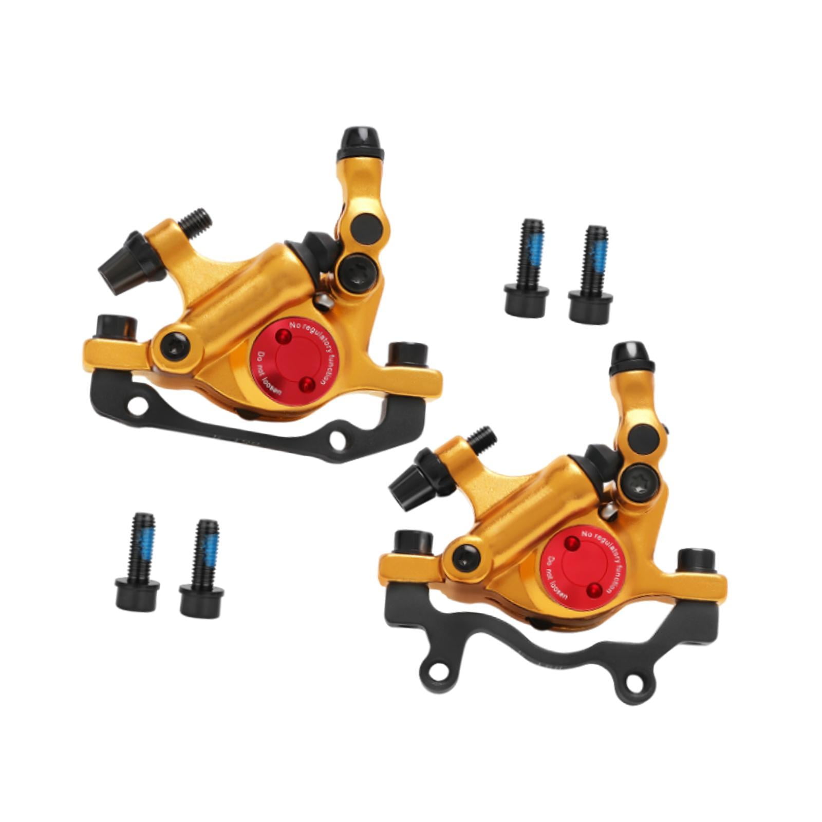 Moyitang Hydraulic Disc Brakes Brake Calipers for Cycling Electric