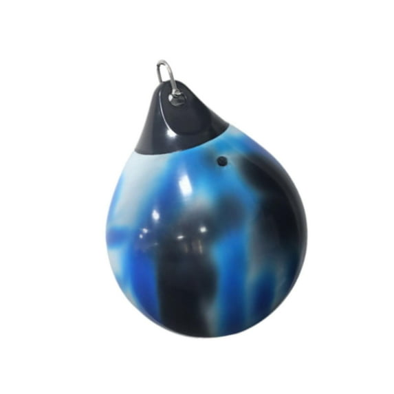 Moyitang Water Heavy Bag Boxing Bag Waterproof Punching Bag for Taekwondo Multicolor