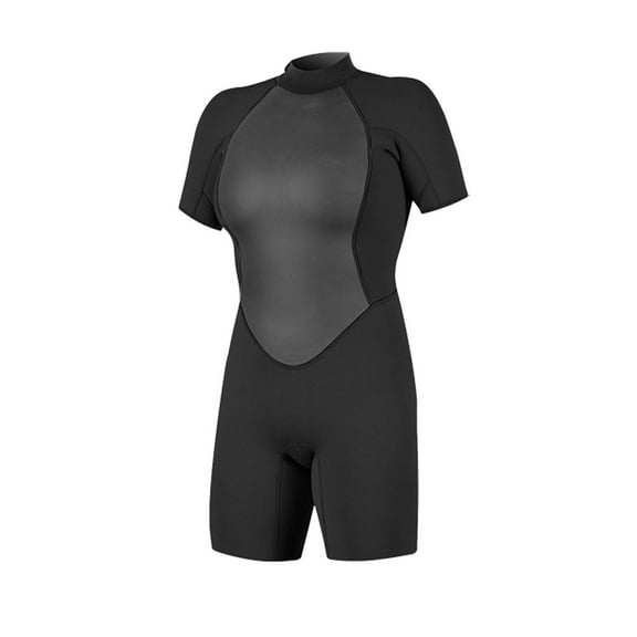 Moyitang ladies\' 2mm neoprene diving suit for snorkeling, swimming, and scuba diving - XL