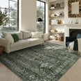 thumbnail image 1 of Moynesa Washable Area Rugs,6x9 Rugs for Bedroom Soft Rugs for Bedroom Aesthetic Boys,Retro Distressed Non Slip Throw Rug Carpet Dining Room Rugs for Under Table, 1 of 10