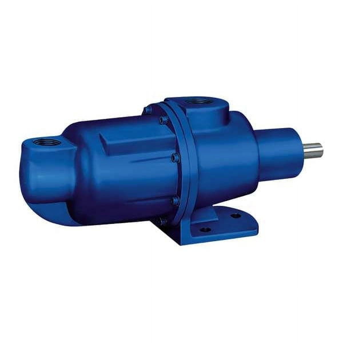 Moyno Progssv Cvty Pmp,50 psi,3/4 in,1/2 hp 33301