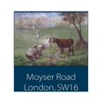 thumbnail image 1 of Moyser Road: London, SW16 (Paperback), 1 of 1