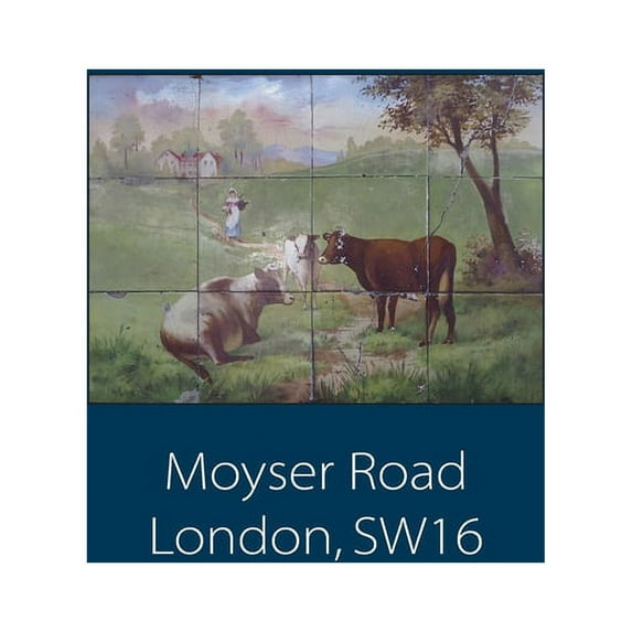 Moyser Road: London, SW16 (Paperback)
