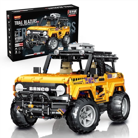 Moyu Trail Blazers Off Road Suv