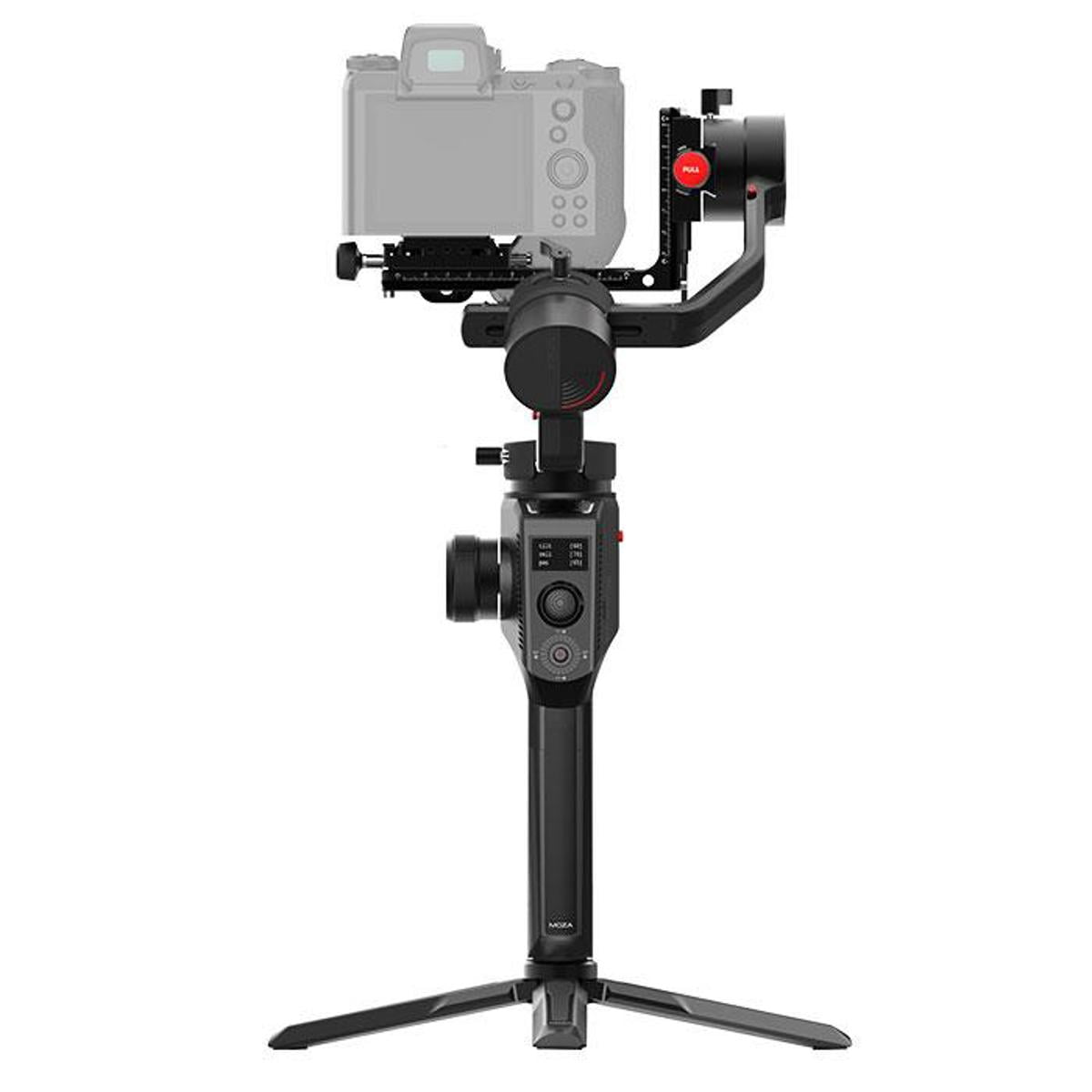 MOZA Aircross 2 ジンバル Moza AirCross 2 3-Axis Handheld Gimbal Stabilizer - Walmart.com