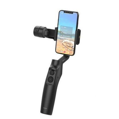 Moza - Mini-MI 3-Axis Handheld Gimbal Stabilizer for Most Mobile Phones