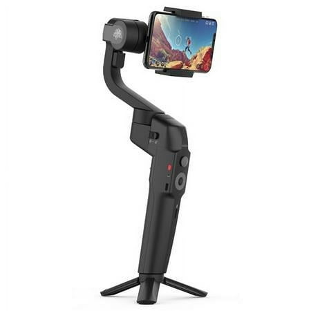 Moza - Mini-S 3-Axis Gimbal Stabilizer for Mobile Phones - Black