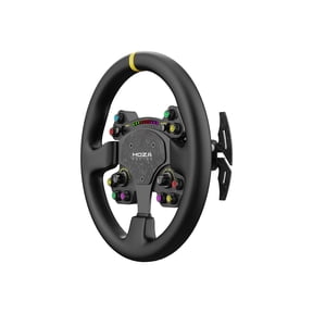 Moza Racing RS V2 - Wheel - 10 buttons - wired, wireless - for PC