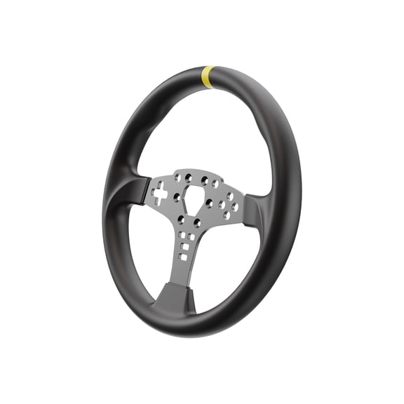 GTR Simulator ES 12" Wheel MOD