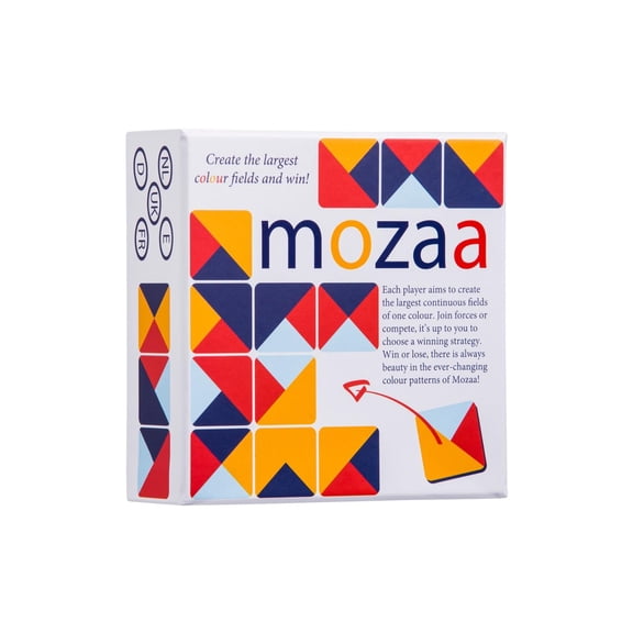 Mozaa Game