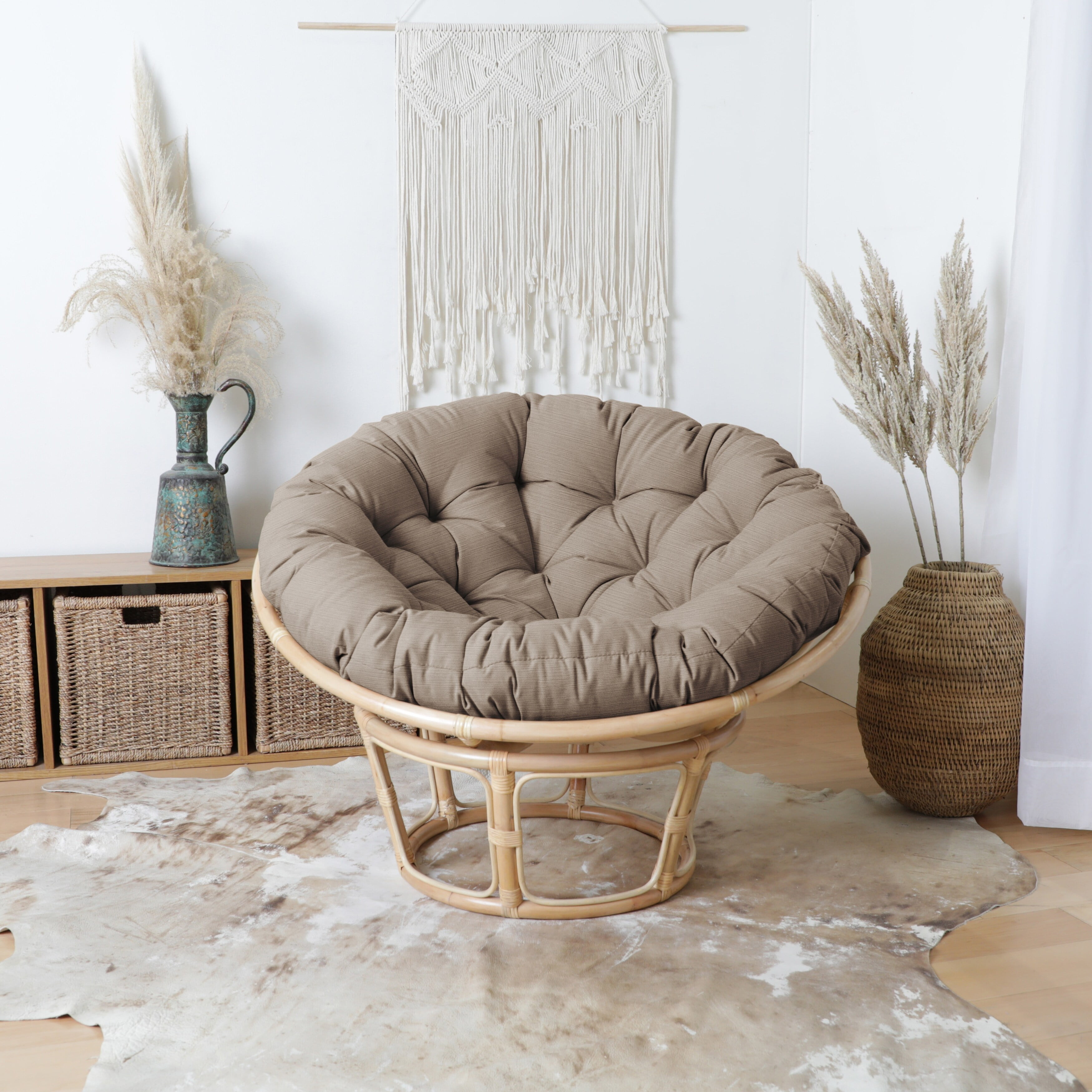 54 papasan cushion sale