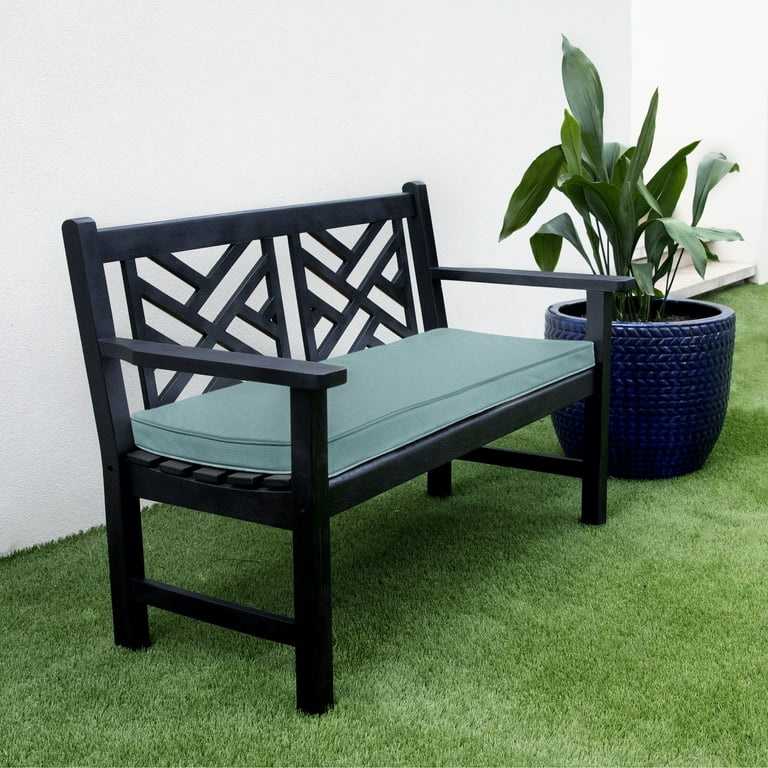 57 outdoor bench cushion hot sale