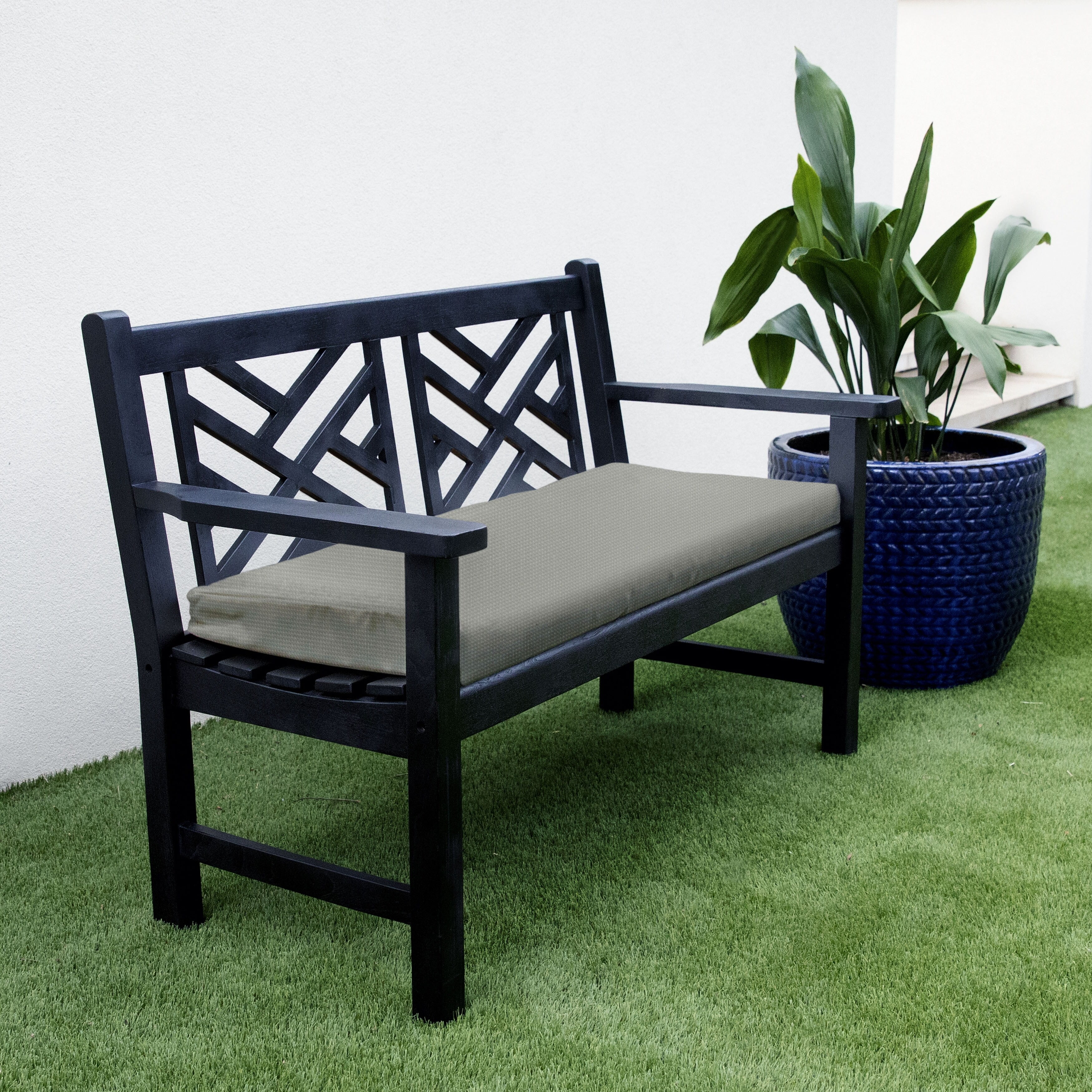 44 x 19 bench cushion hot sale