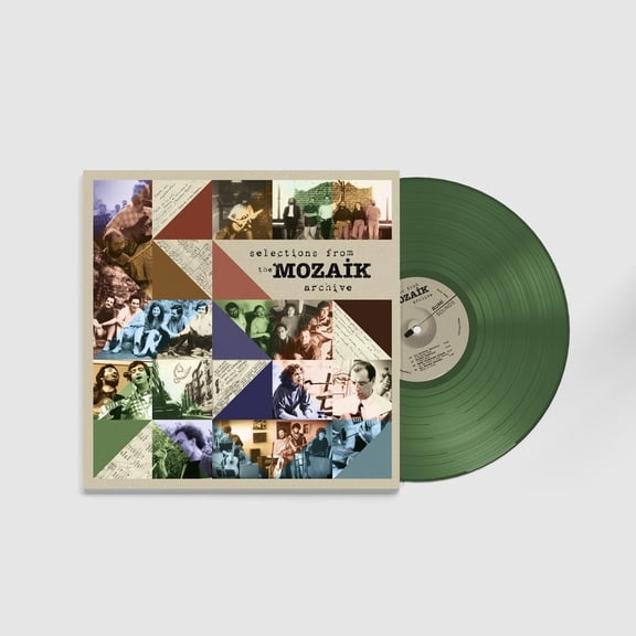 Mozaik Selections from the Mozaik Archive (Vinyl Record)