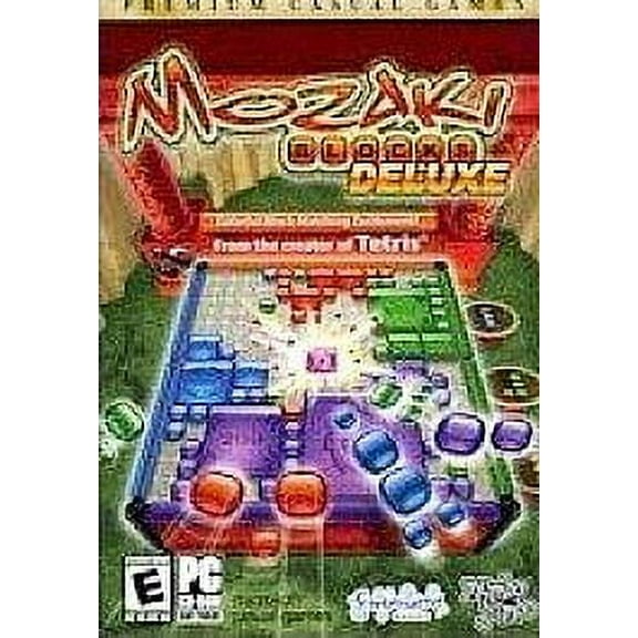 Mozaki Blocks Deluxe